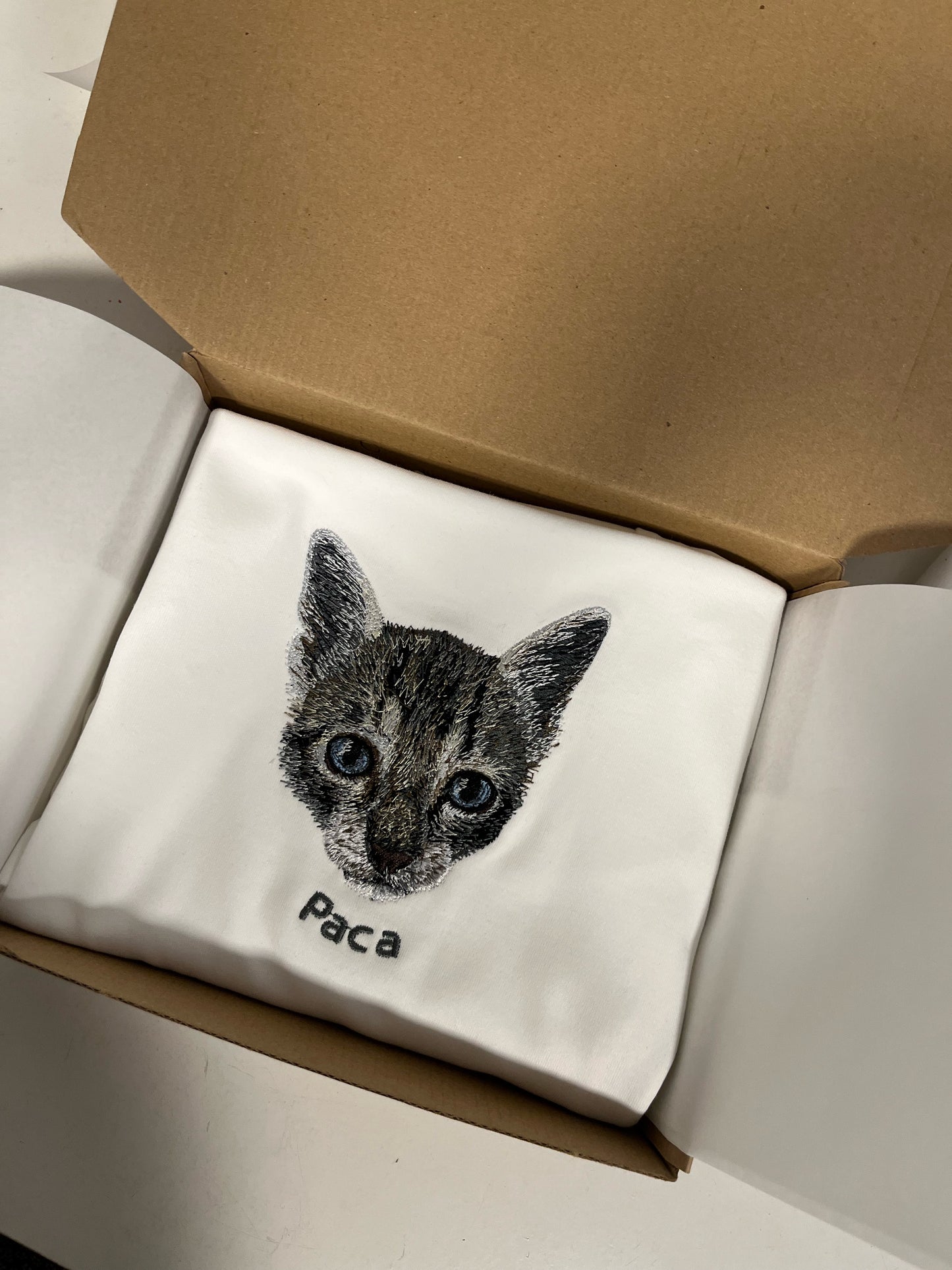 Remera con 1 mascota