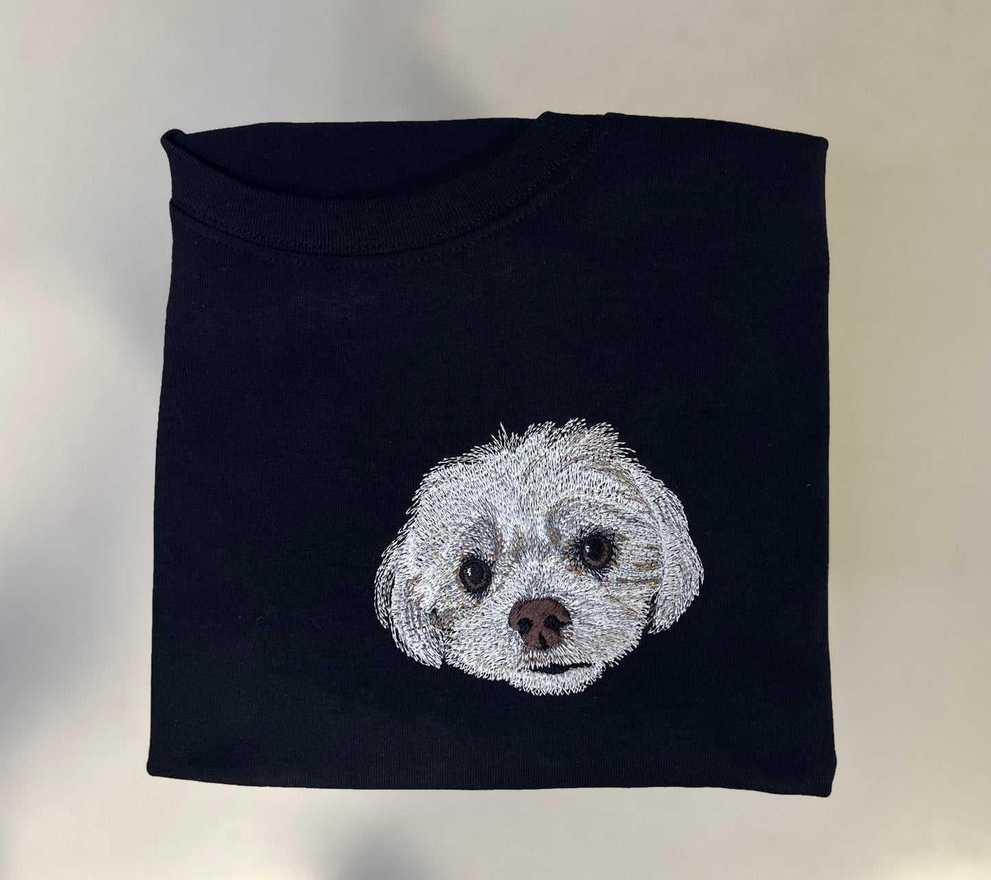 Remera con 1 mascota