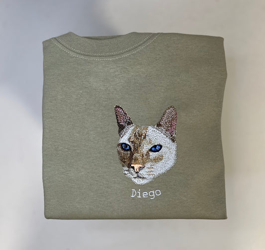 Remera con 1 mascota