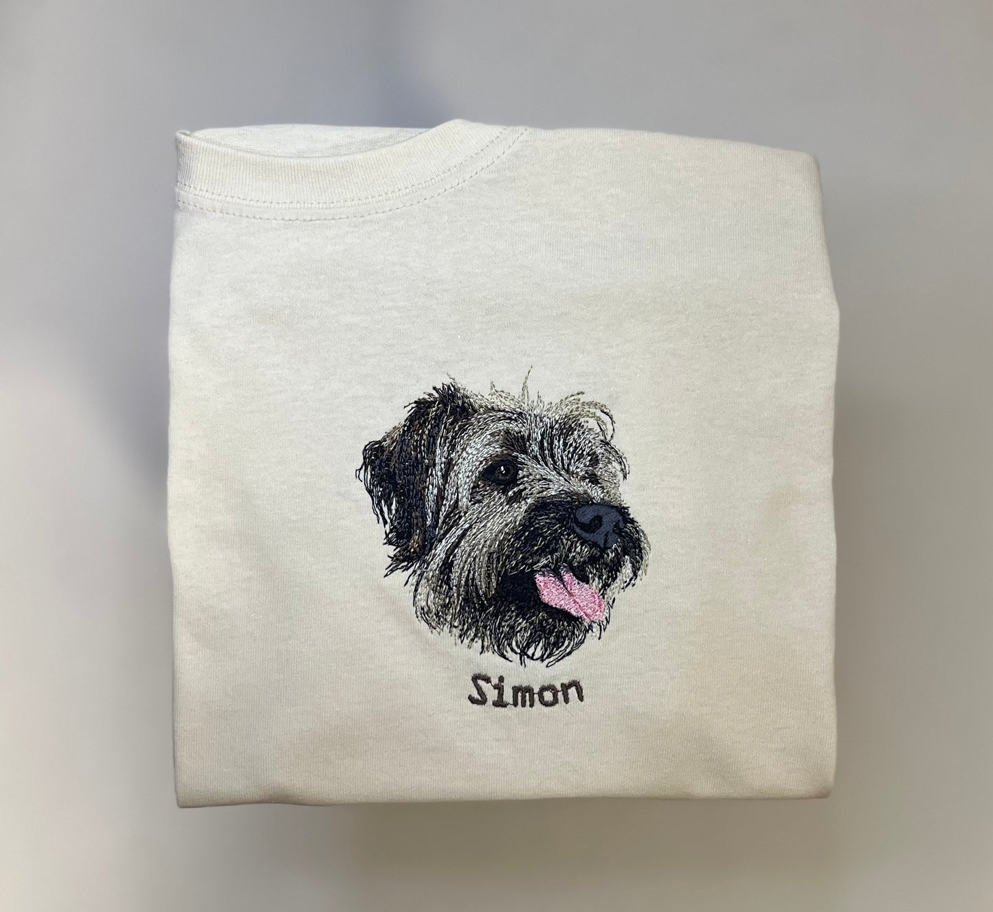 Remera con 1 mascota